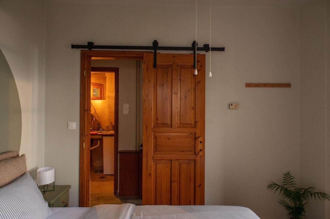 The Fern House Makrinitsa
