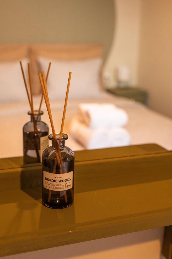 The Fern House Aparthotel Makrinitsa