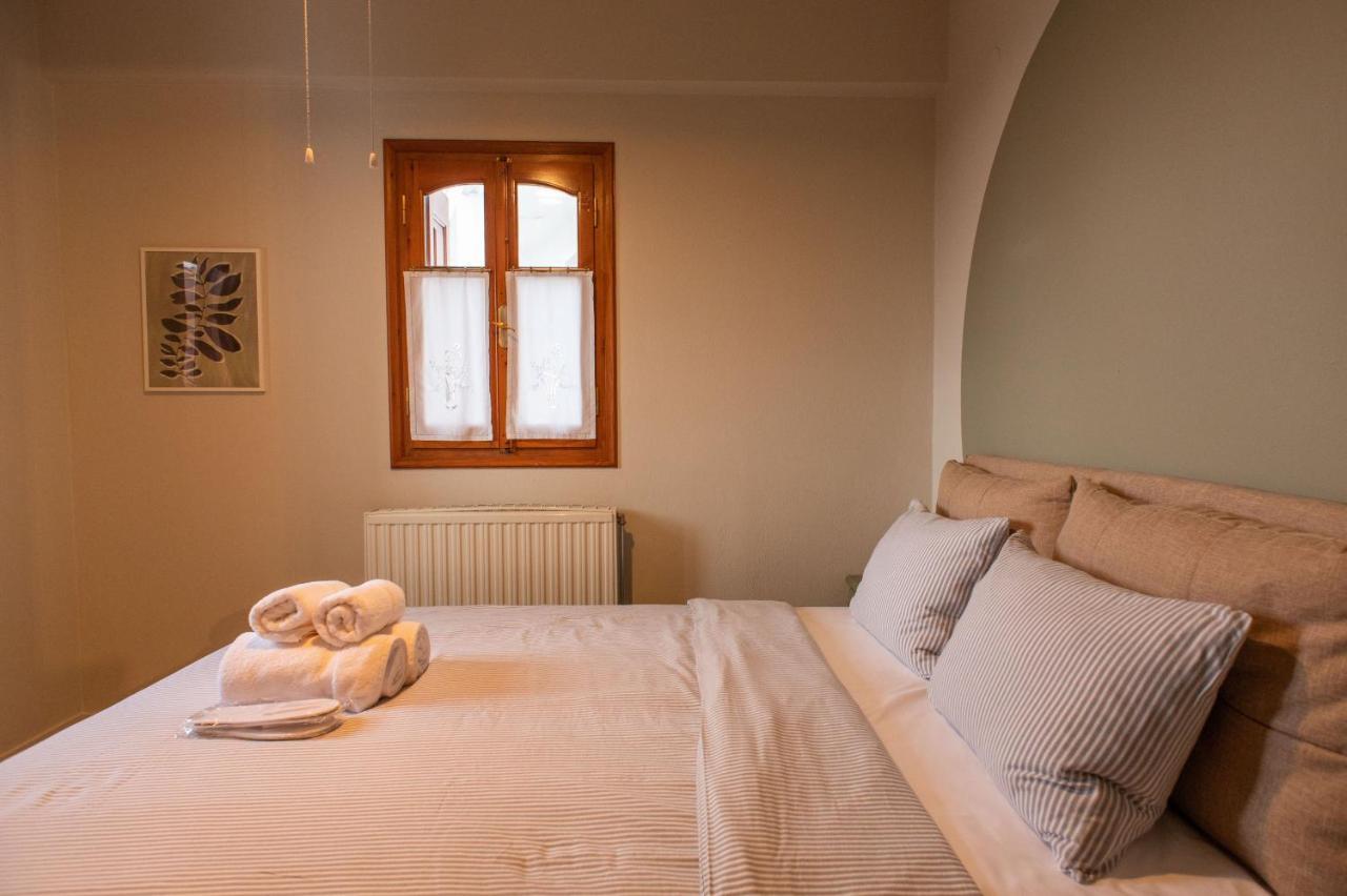 Aparthotel The Fern House Makrinitsa