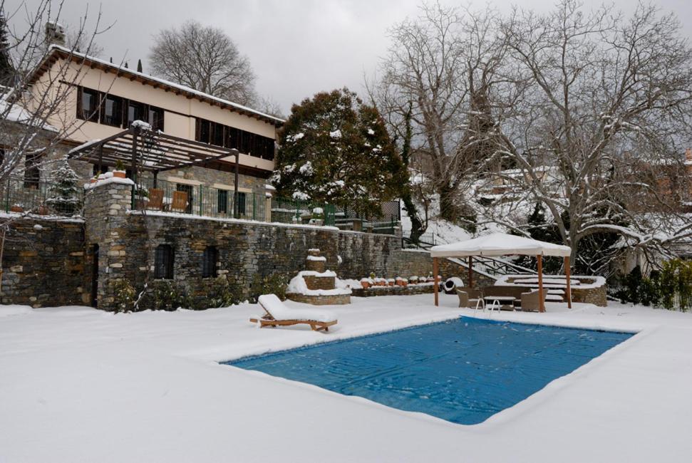 Villa Kerasia Mileai