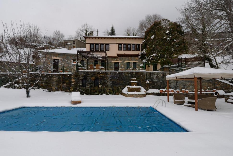 Villa Kerasia Mileai