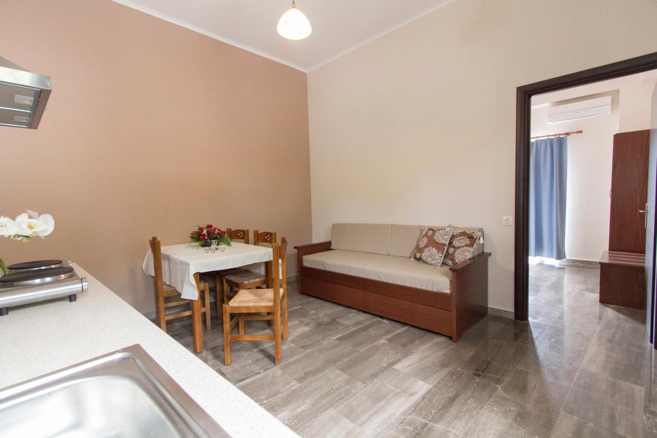Aparthotel Falassarna Studios&apartments Falasarna
