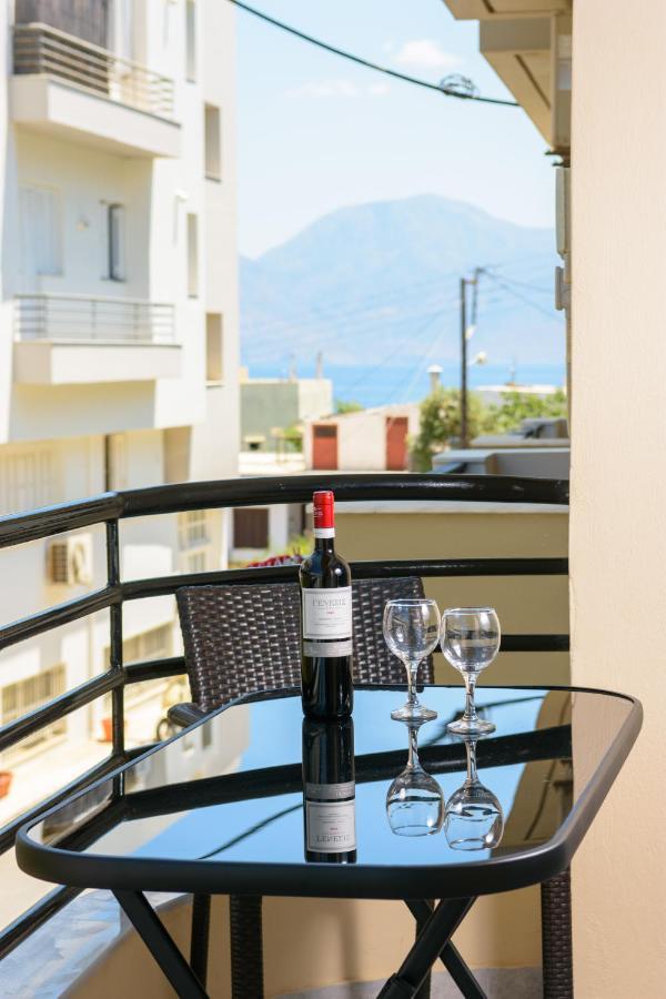 Apartment Maria Cozy House Agios Nikolaos (Crete)
