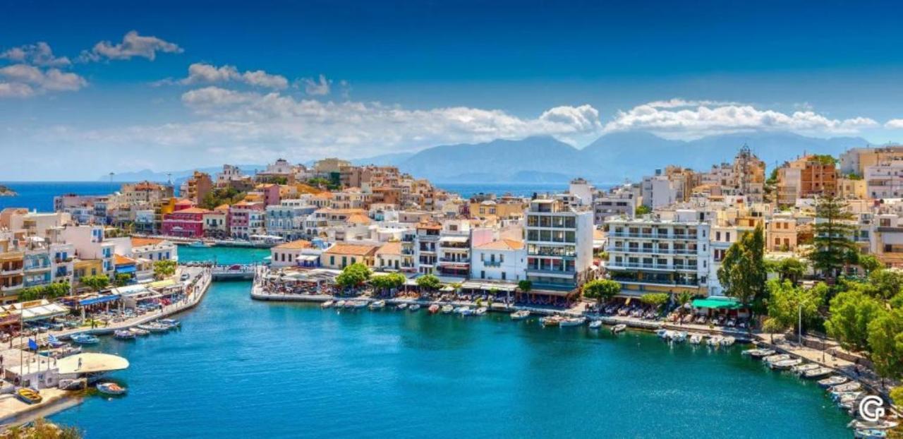 Maria Cozy House * Agios Nikolaos (Crete)