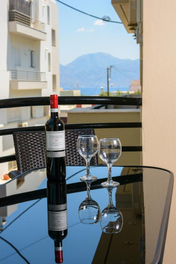 Apartment Maria Cozy House Agios Nikolaos (Crete)