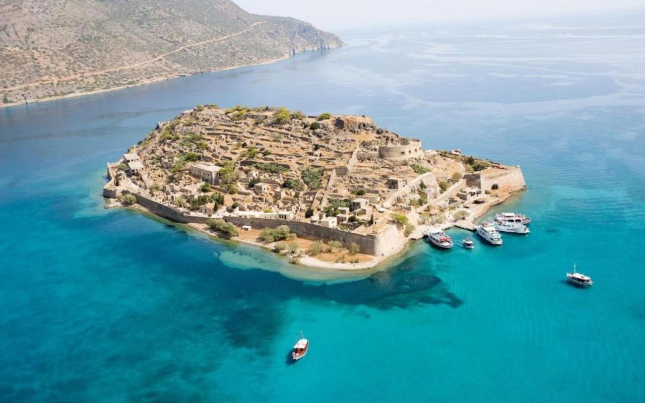 Maria Cozy House * Agios Nikolaos (Crete)