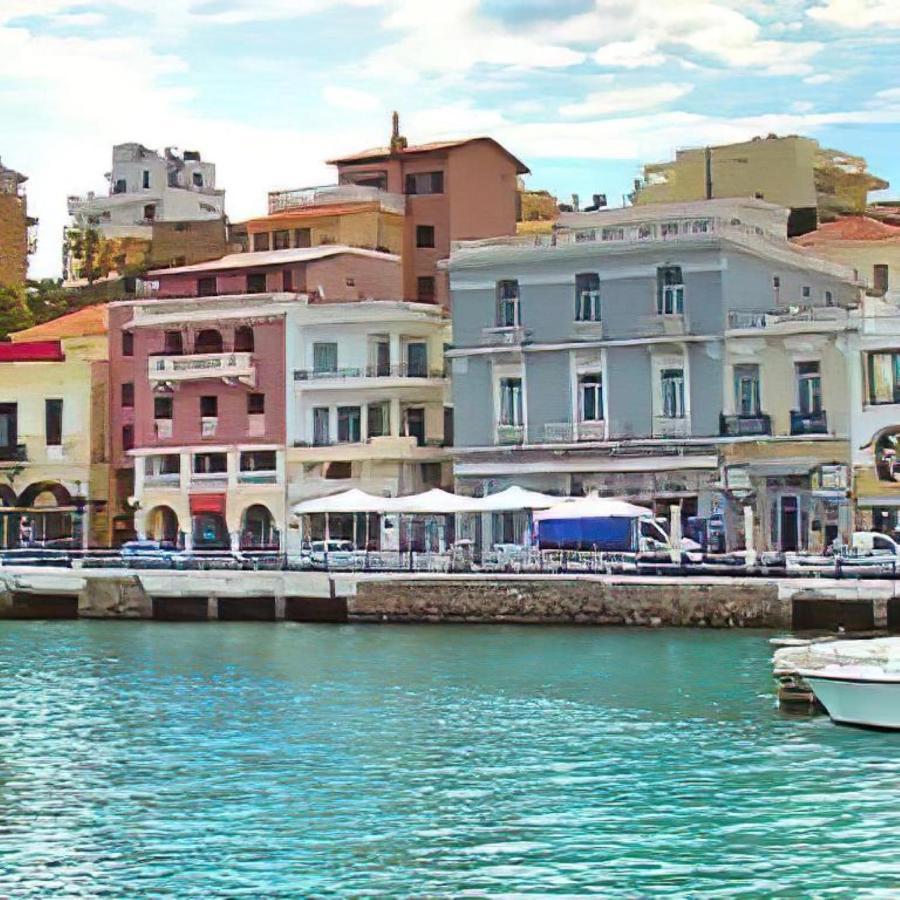 Maria Cozy House Apartment Agios Nikolaos (Crete)