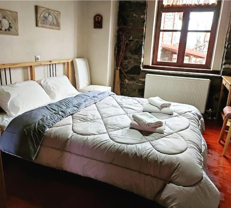 Holiday home μaisonette Elpida Agios Athanasios (Pella)