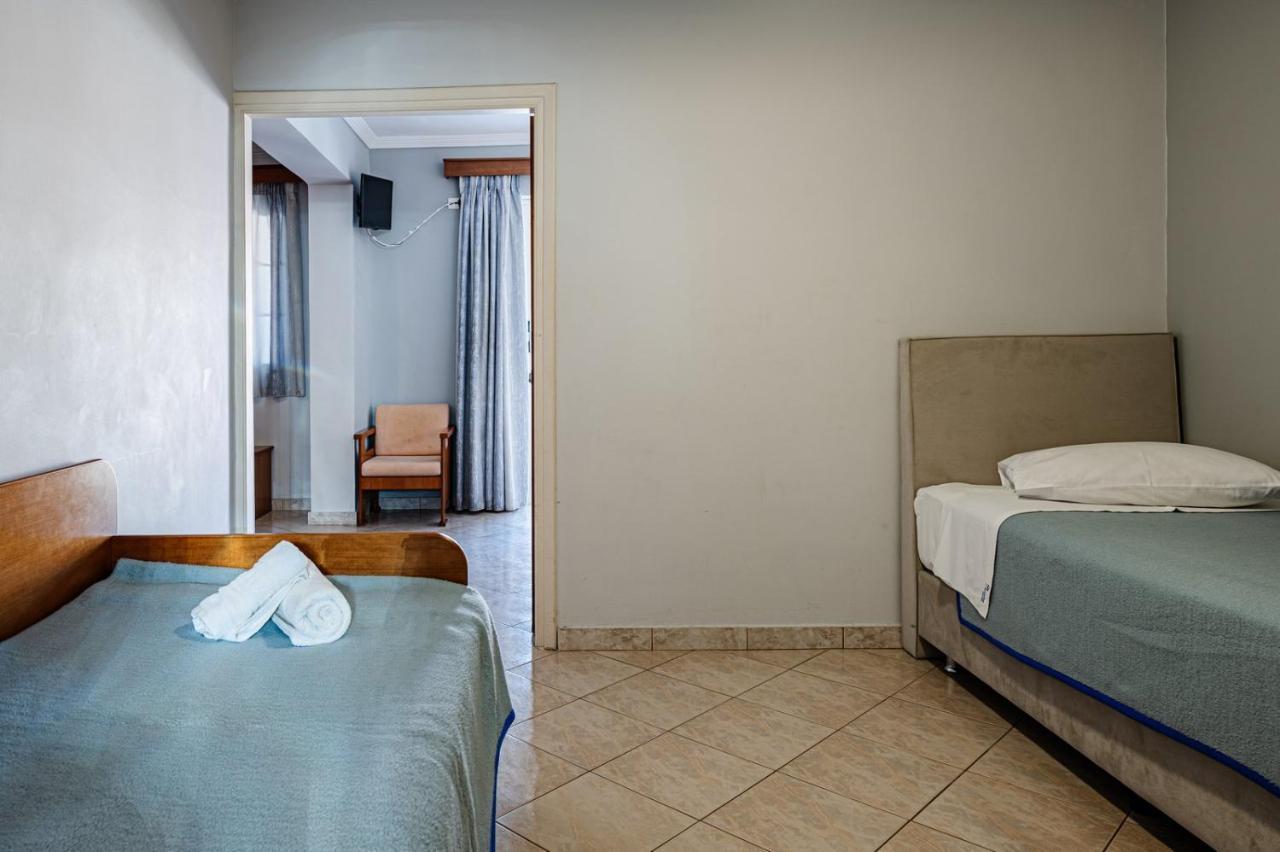 Aparthotel Bluewaves