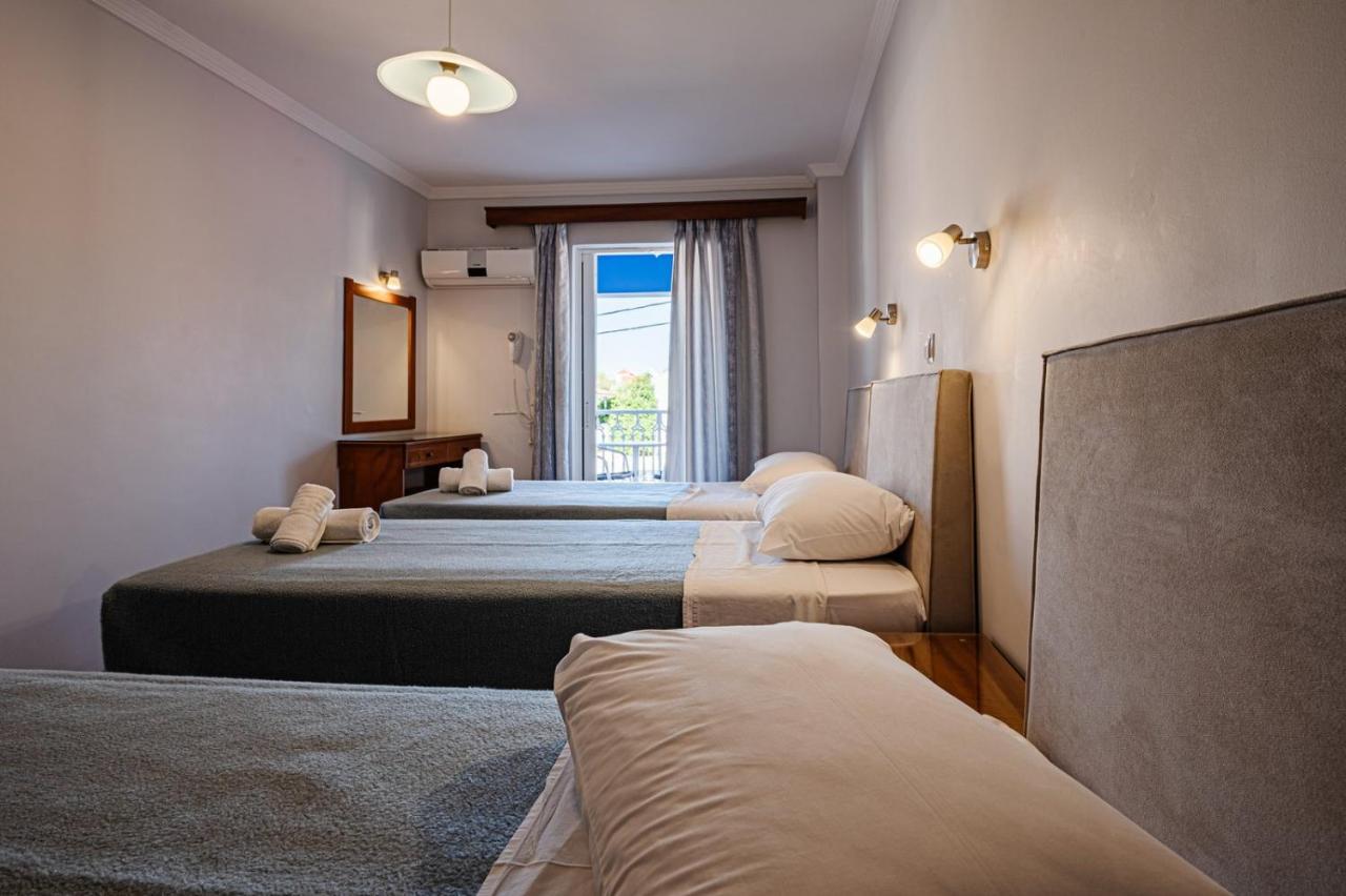 Aparthotel Bluewaves Laganas