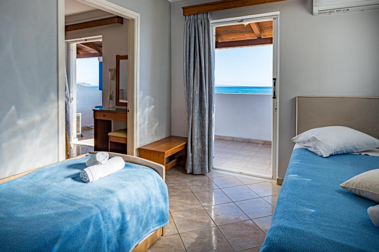 Aparthotel Bluewaves