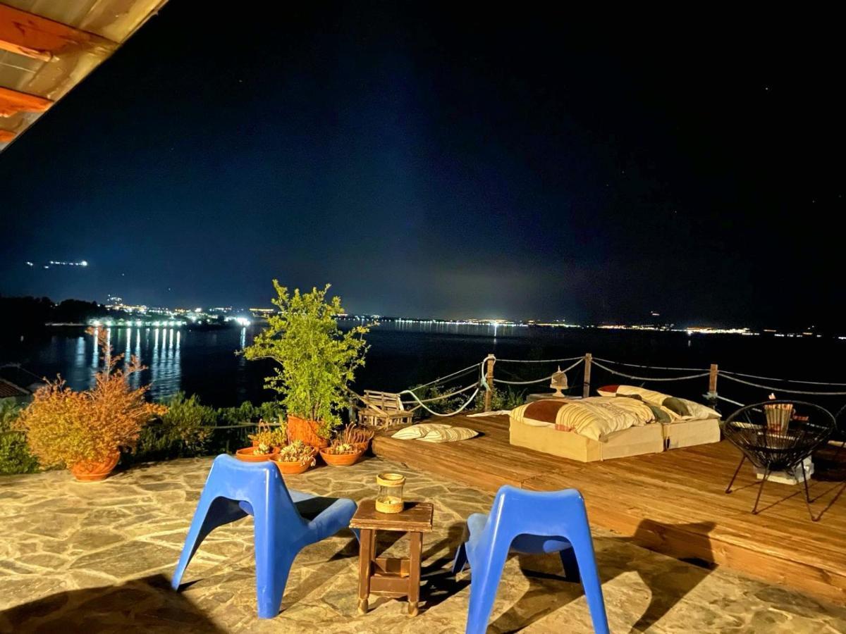 Magical View, Asproneri, Apartment Kamena Vourla