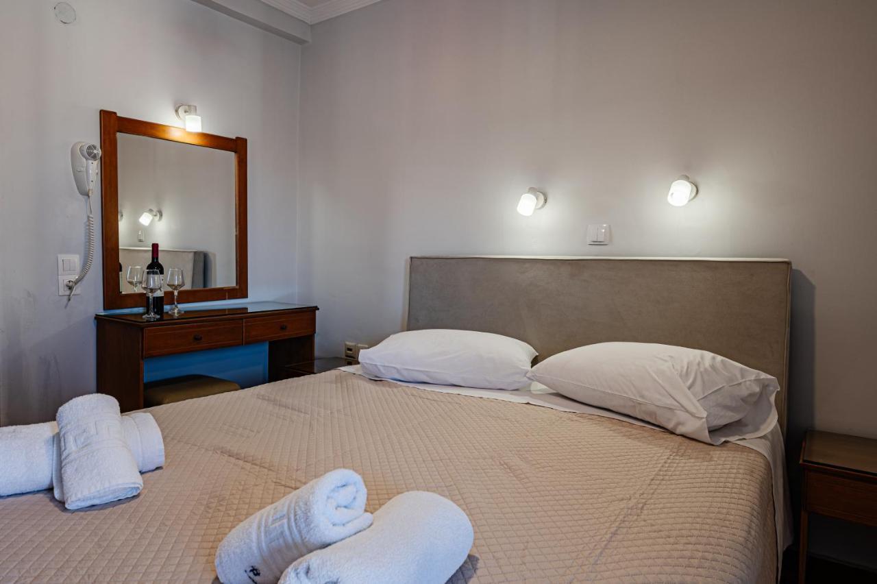 Bluewaves Aparthotel Laganas