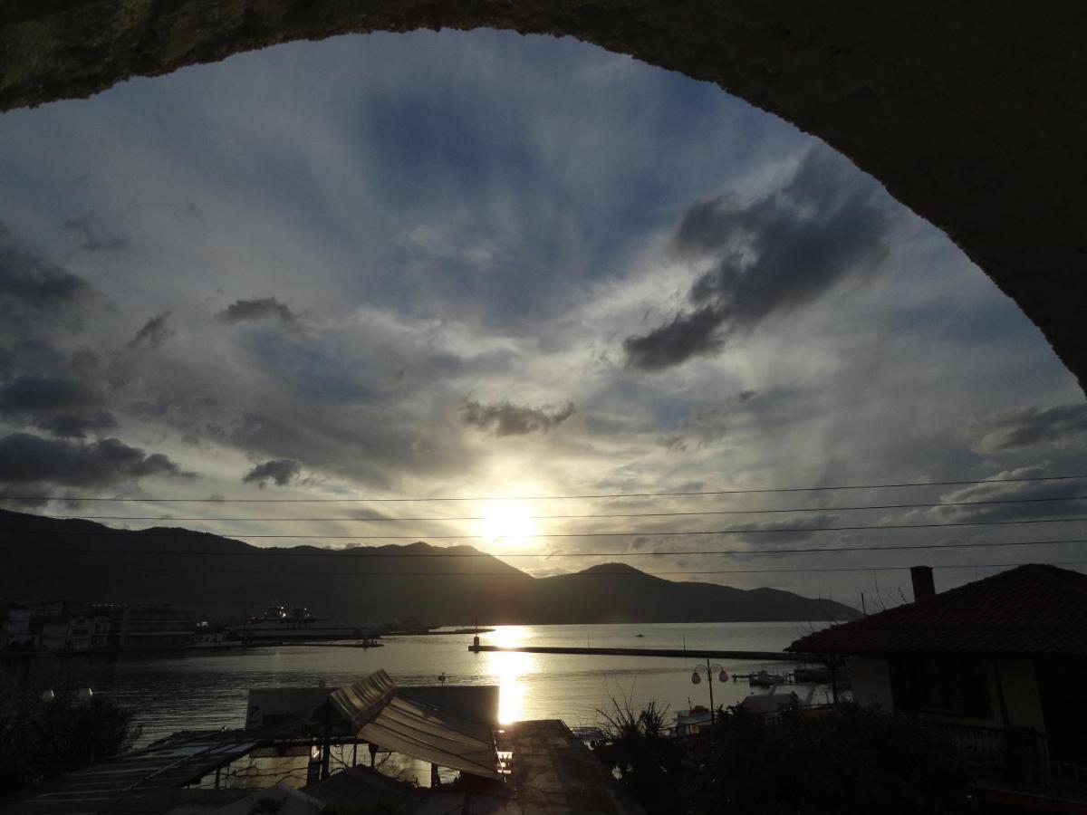 Captain's Apartment Limenas (Thasos)