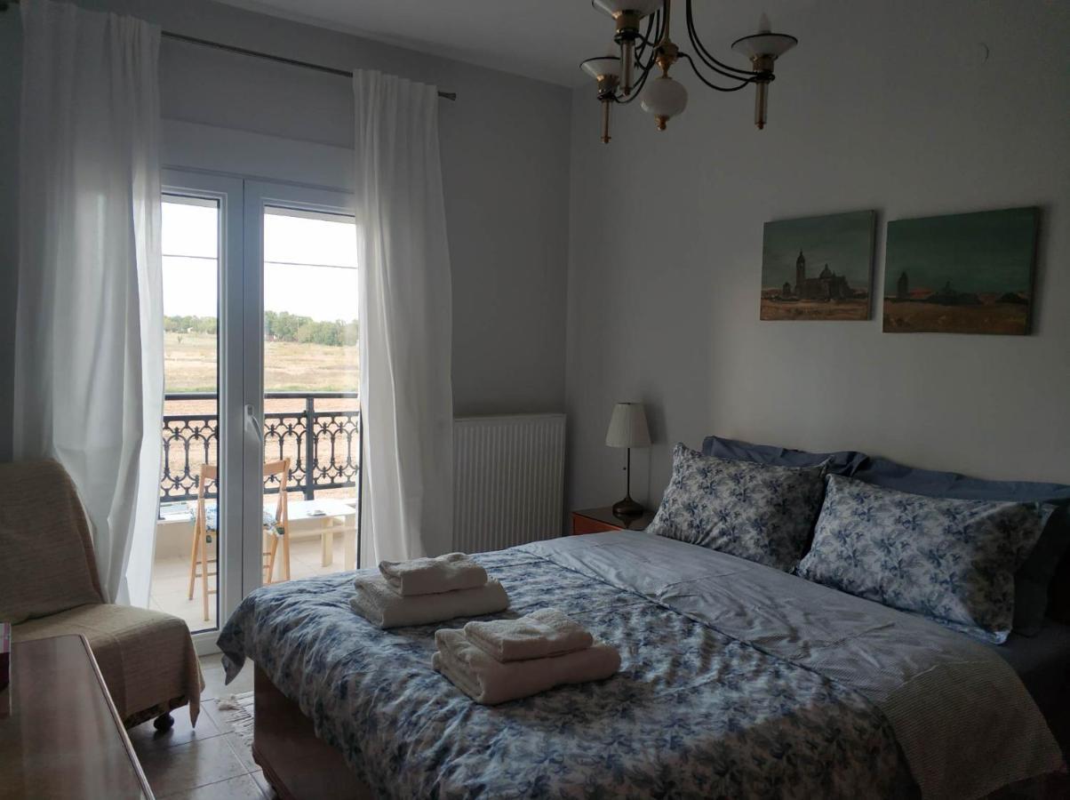 Polys And Paraskevi With View