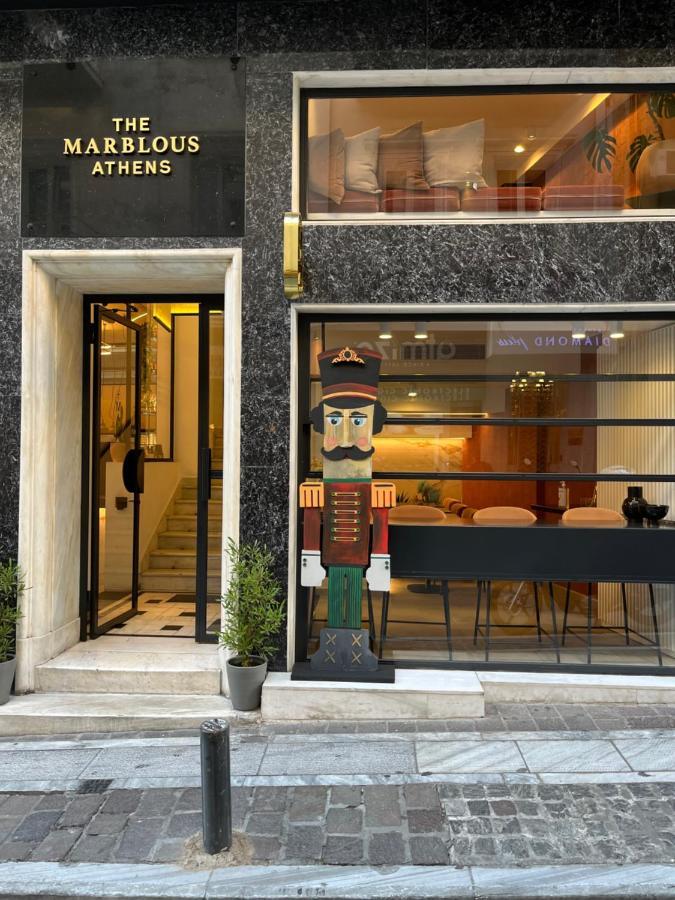 The Marblous Athens