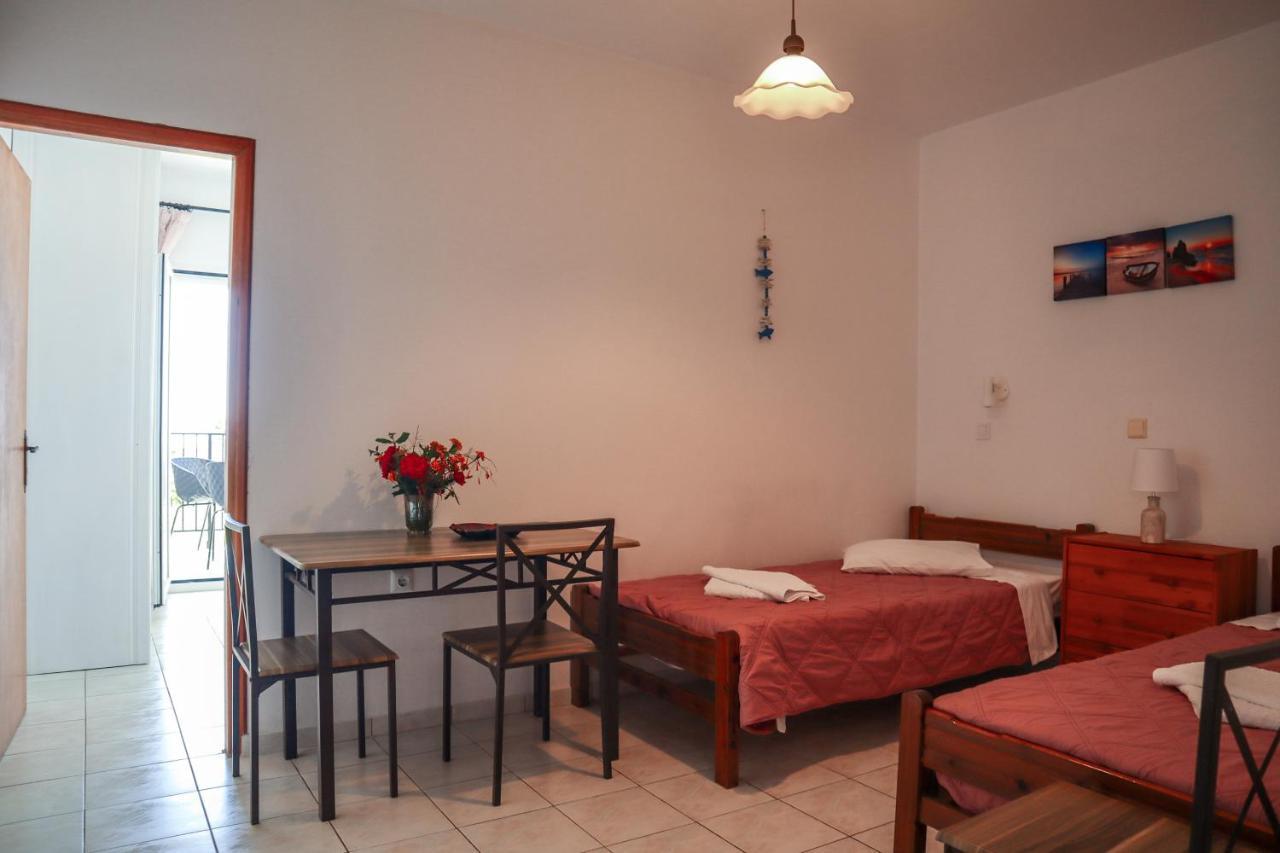 Spyridoula Aparthotel 3*