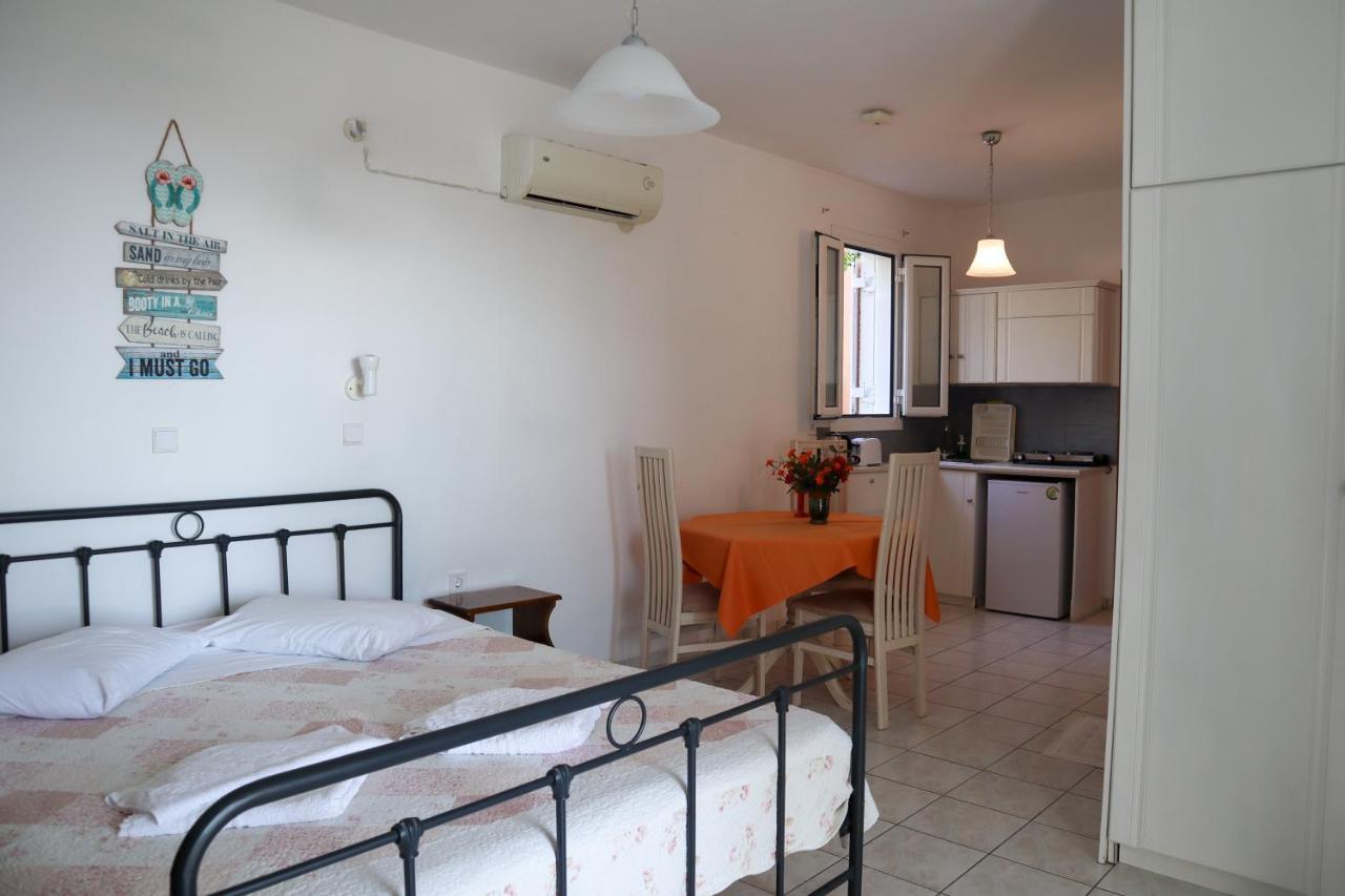 Spyridoula 3* Lourdata (Kefalonia)