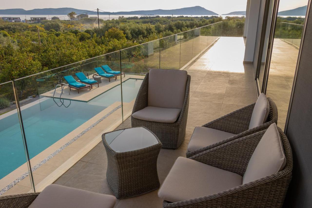 Lemon Tree Villa Gialova