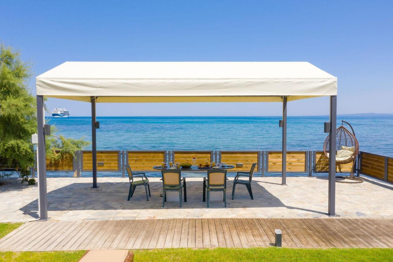Venetico Beachfront & - 2 Bedroom Sea View