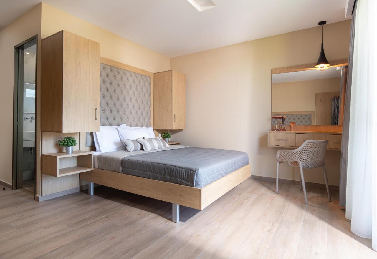 Rodon Garden Apartment *