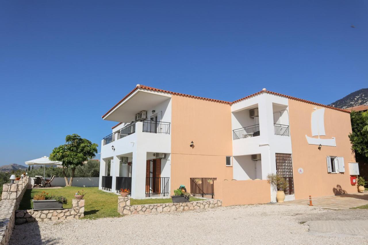 Spyridoula Aparthotel