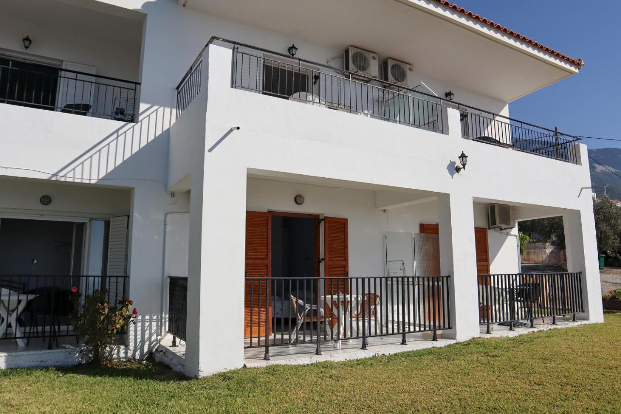Spyridoula Aparthotel