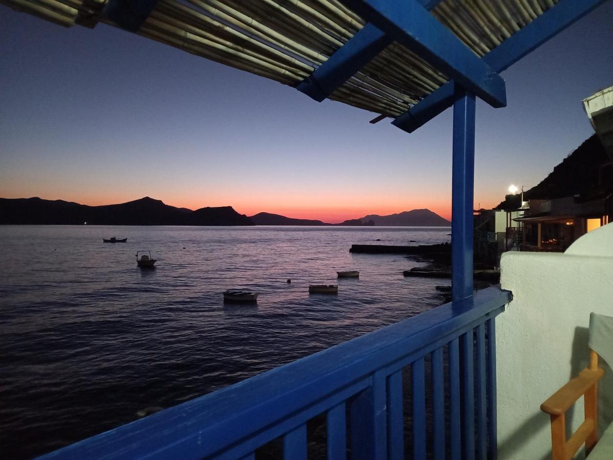 Holiday home Sunset Klima Boathouse *