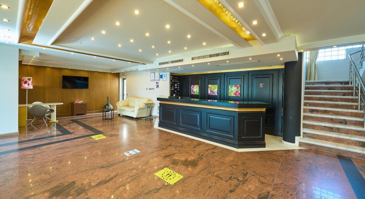 Mediterranean Hotel
