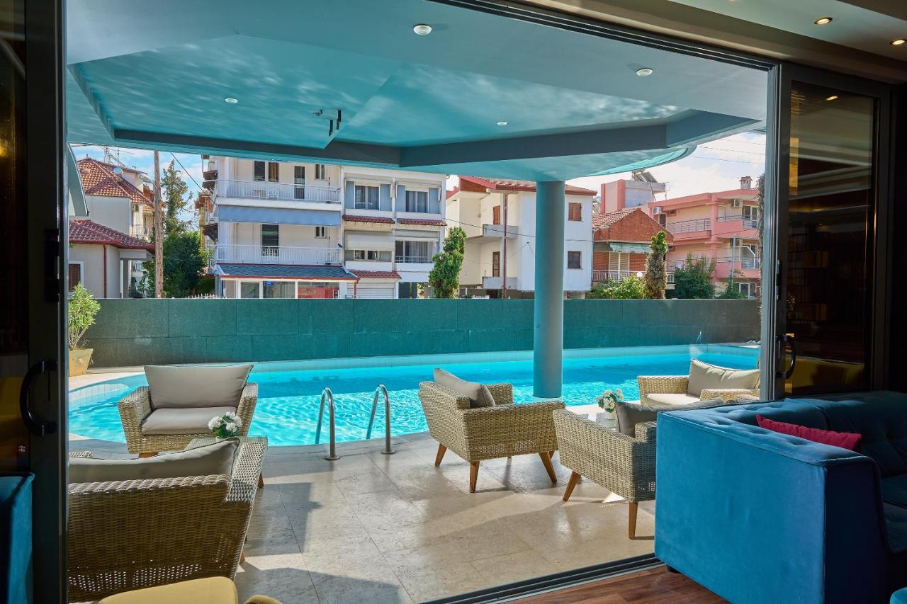 Mediterranean 4* Paralia Katerinis