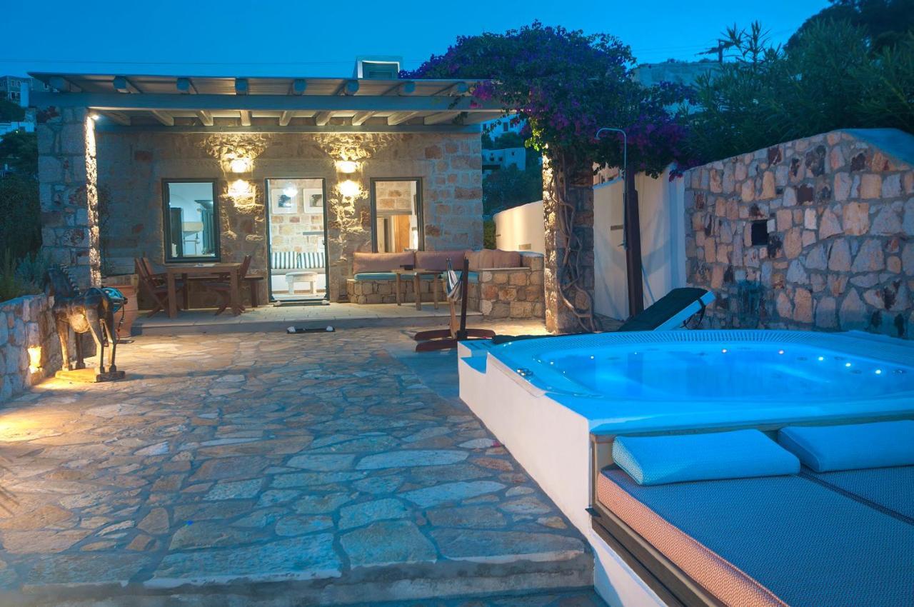 Patmos Exclusive Villa