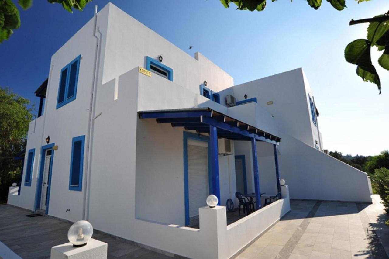 Anna Ageliki Aparthotel Damnoni