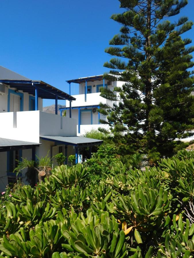 Anna Ageliki Aparthotel Damnoni