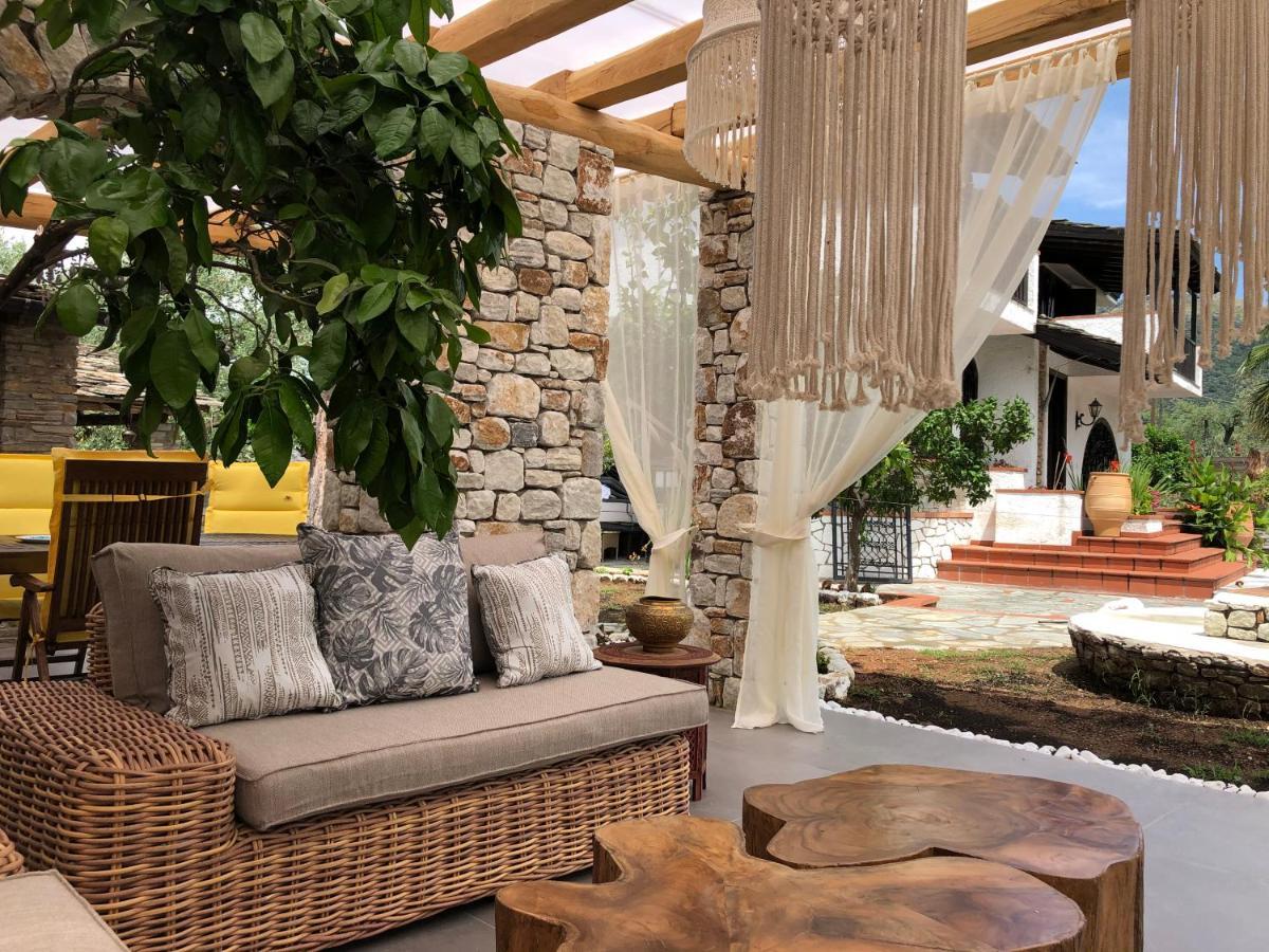Byblos Luxury Villa Prinos (Thasos)