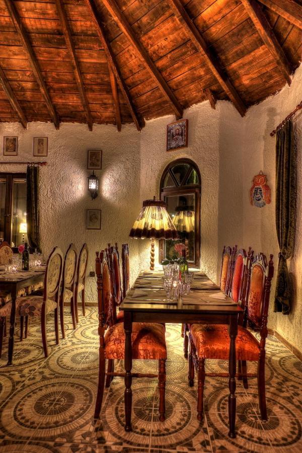 Hotel Chateaux Constantin Agistro 3*
