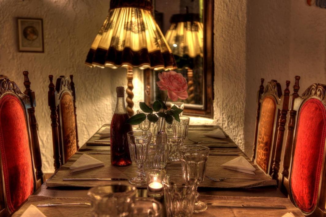 Hotel Chateaux Constantin Agistro 3*