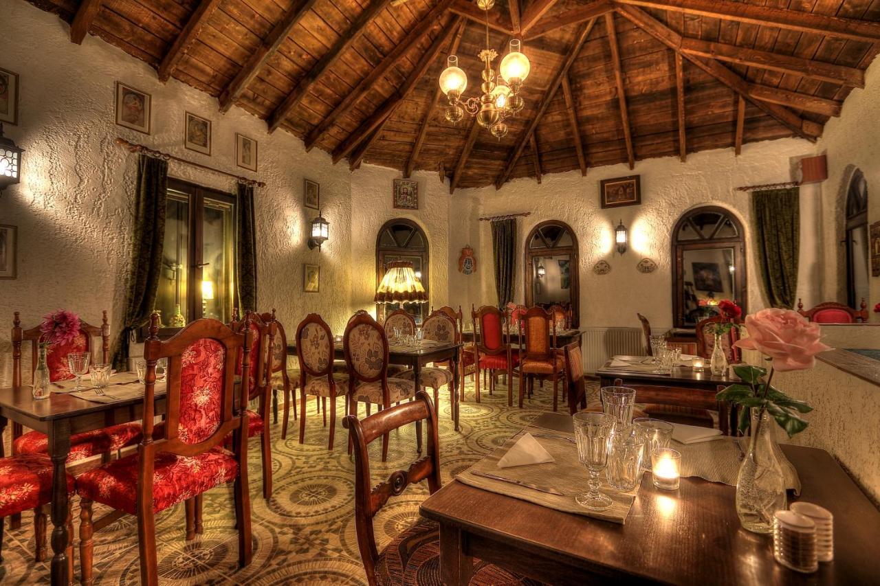 Hotel Chateaux Constantin Agistro 3*