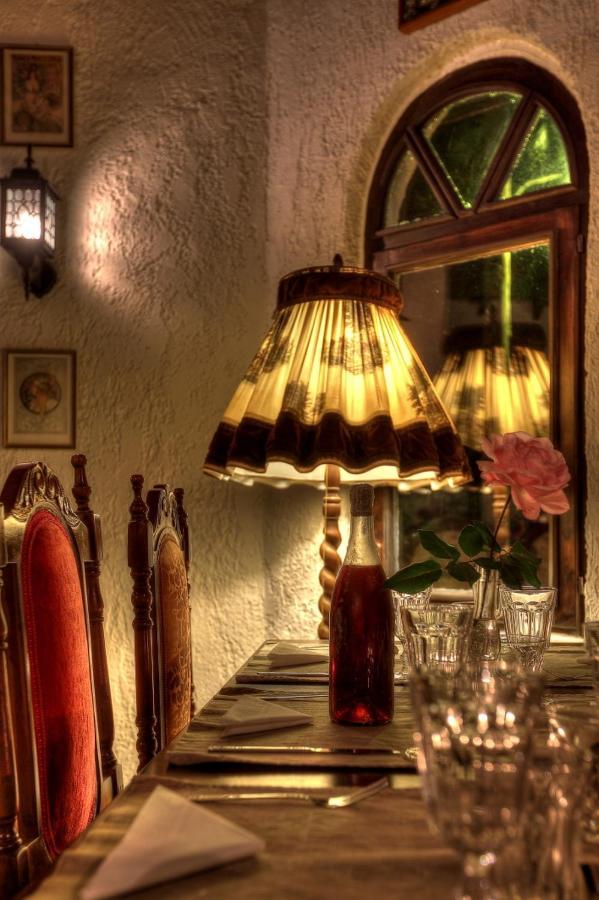 Hotel Chateaux Constantin Agistro