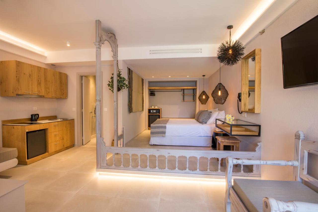 Aegean Village Beachfront Hotel