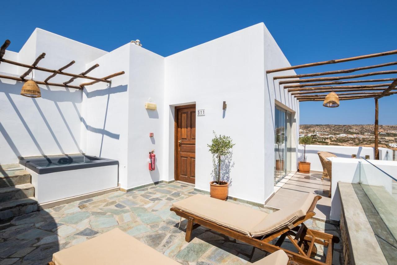 Aegean Village Beachfront Amoopi