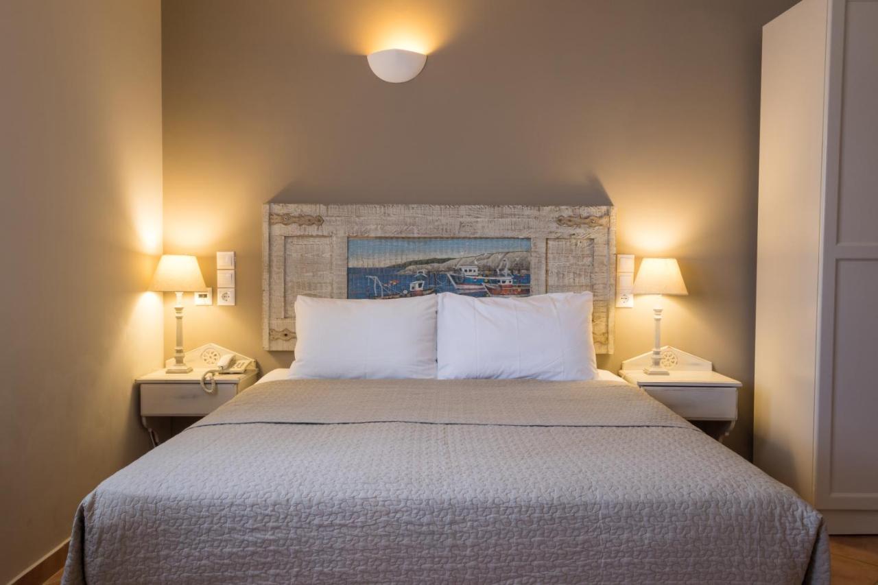 Aegean Village Beachfront 4* Amoopi