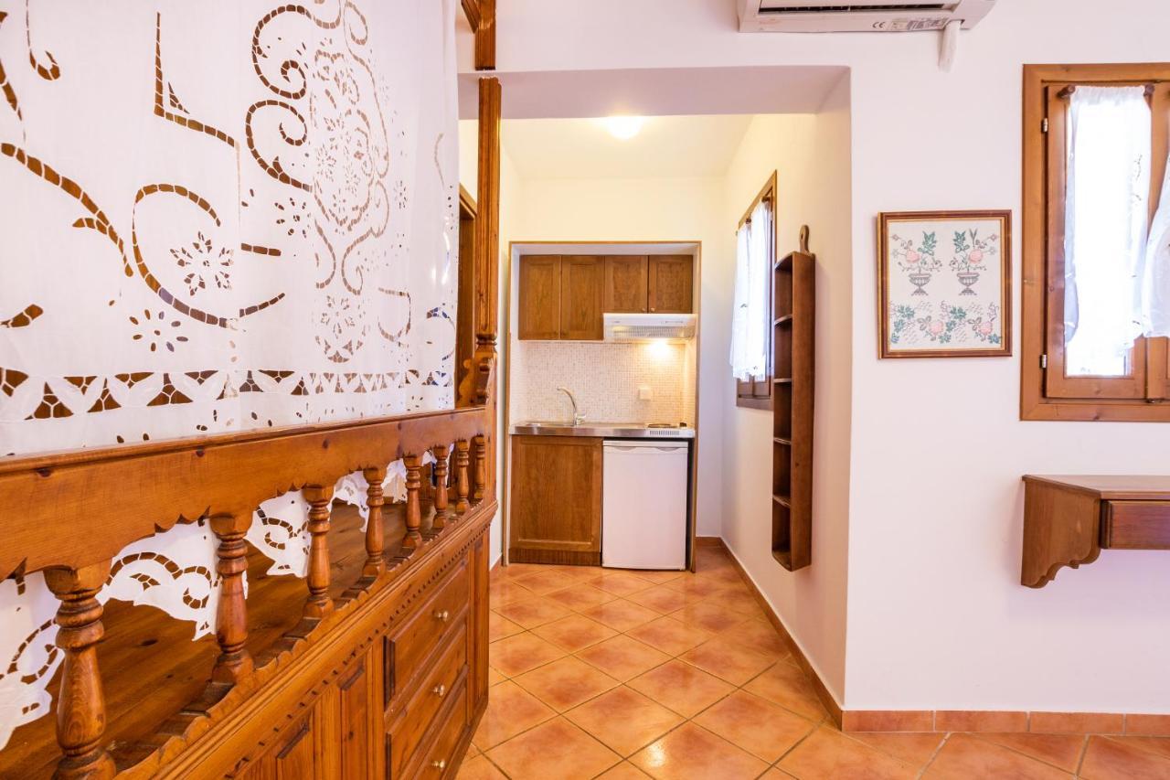 Aegean Village Beachfront 4* Amoopi