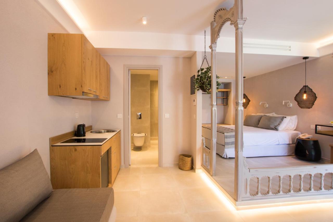 Aegean Village Beachfront Hotel 4*