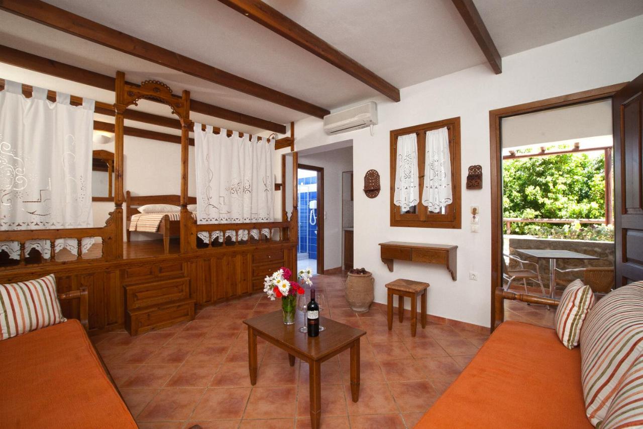 Aegean Village Beachfront 4*