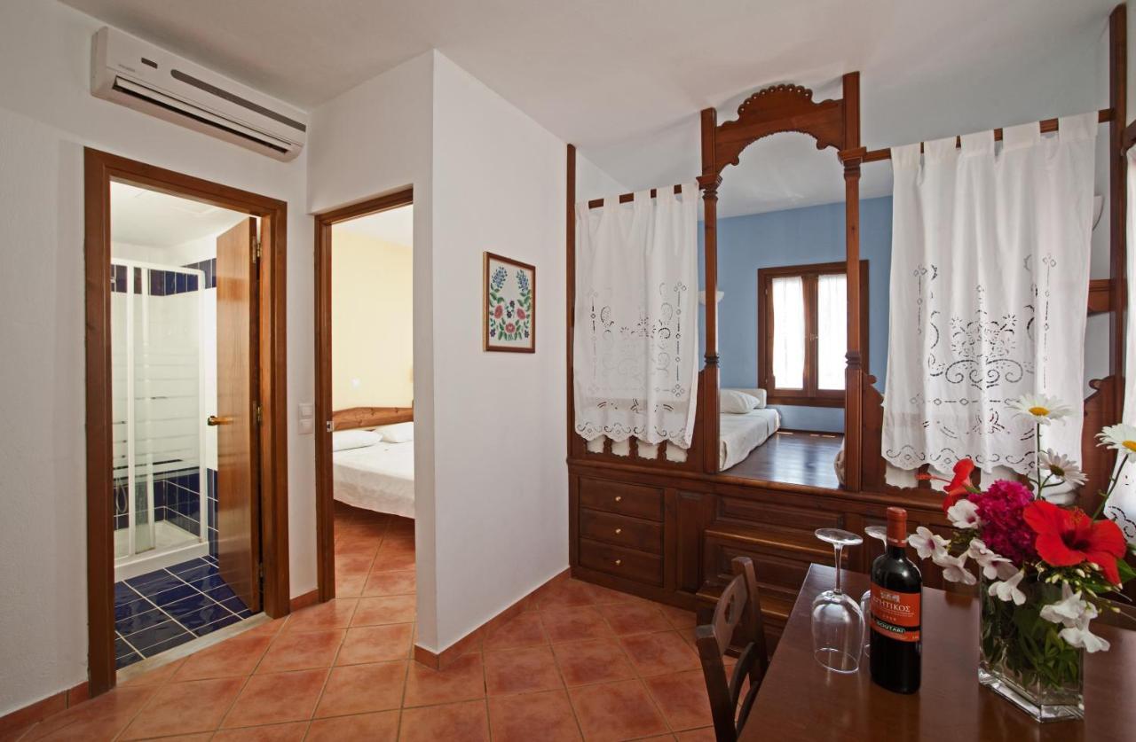Aegean Village Beachfront 4* Amoopi