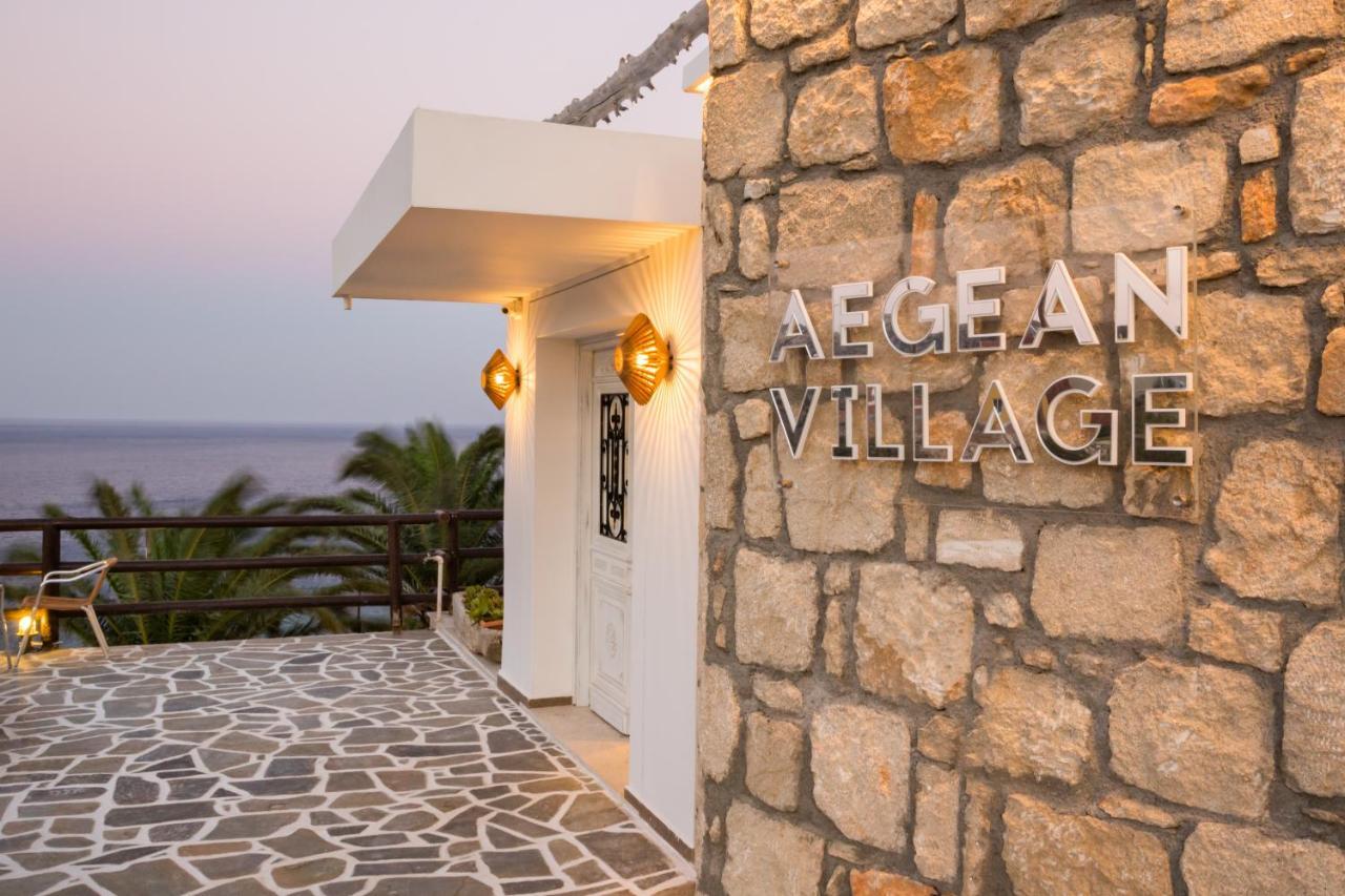 Aegean Village Beachfront Amoopi