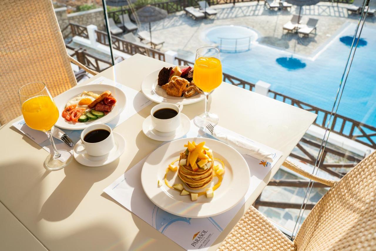Aegean Village Beachfront Hotel Amoopi