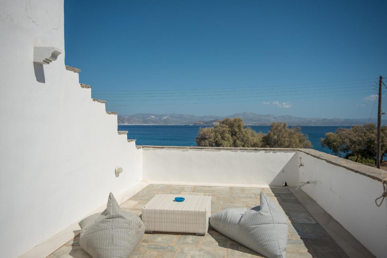 Villa Eternity Seafront Awakening Senses