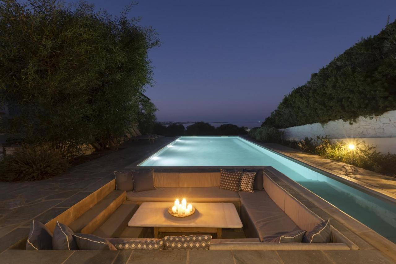 Villa Alkyoni - Beautiful 8-person Family With Great Views