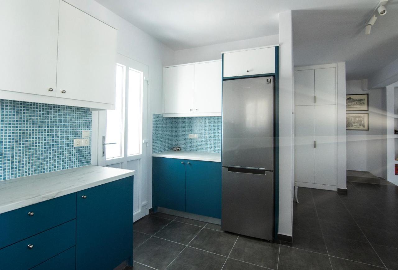 Vassiliki Skyros Island Villa